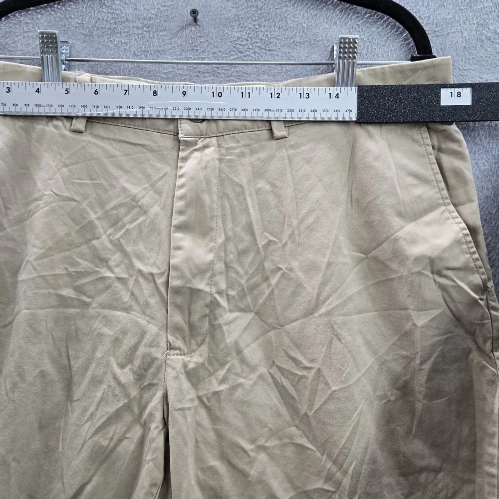 Polo‎ By Ralph Lauren Men Pants 36/32 Beige Khakis Twill Button 30